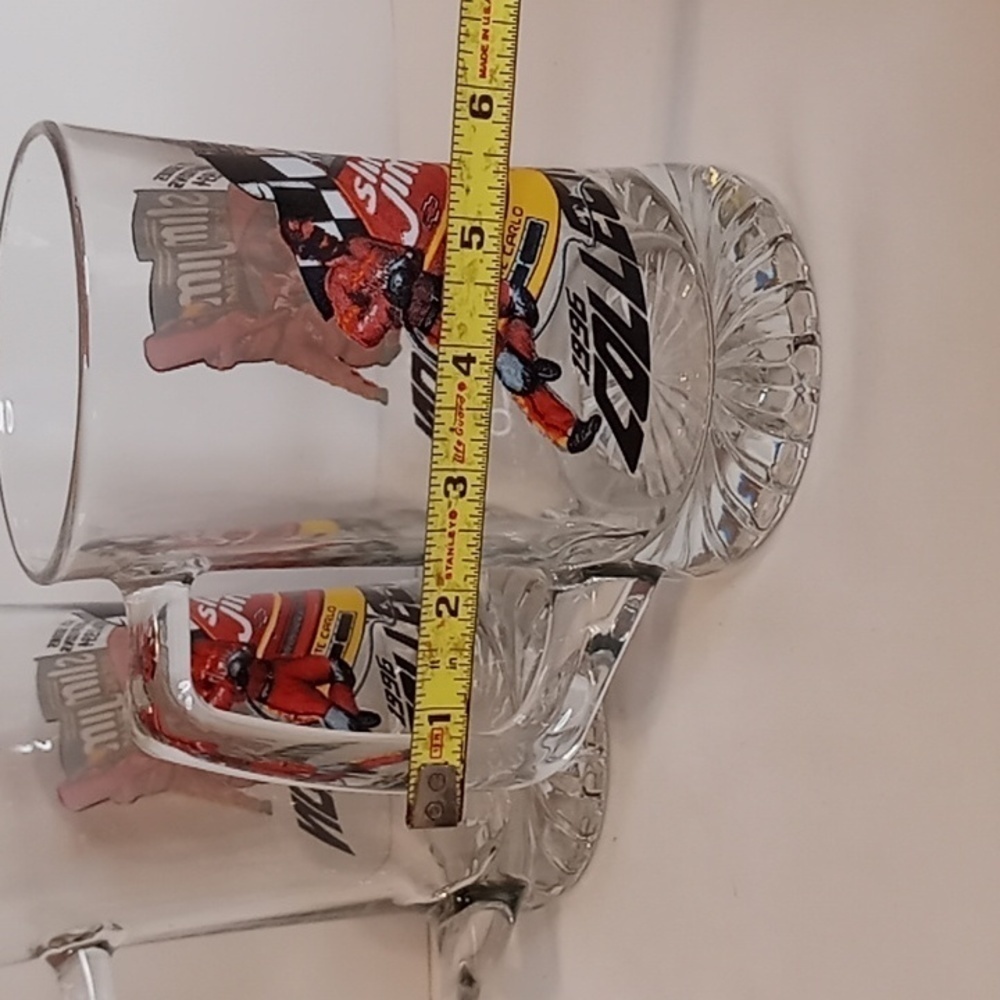 Busch 1996 Series Champions Collection Edition Pair Of Mugs - Picture 7 of 10